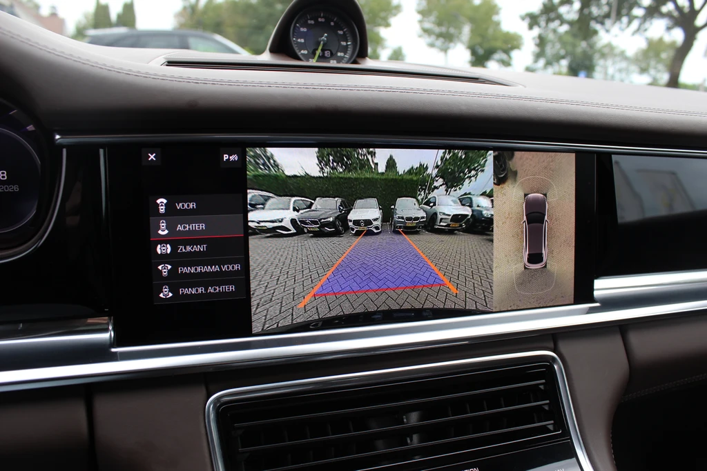 Porsche Panamera – foto 21