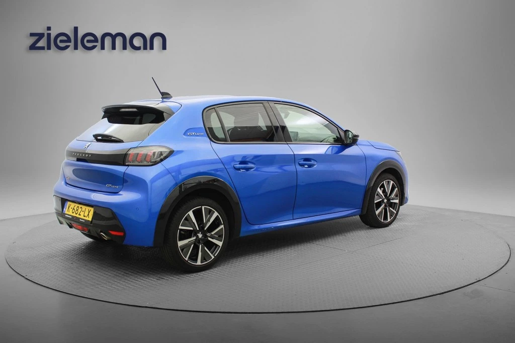 Peugeot 208 – foto 5