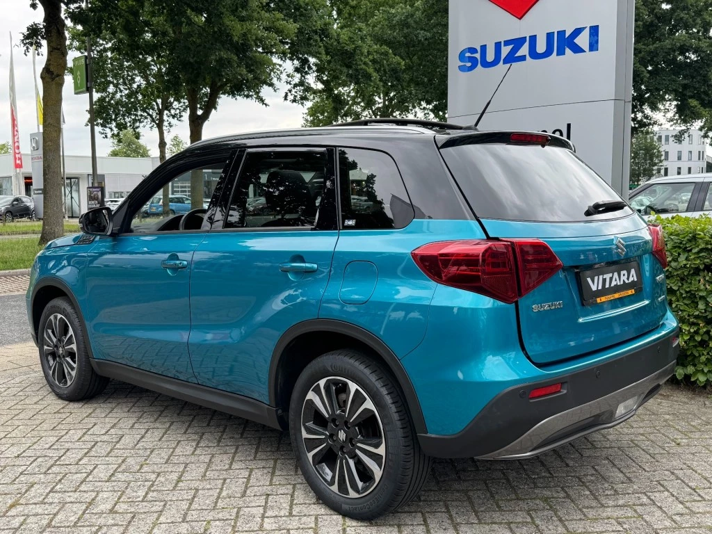 Suzuki Vitara – foto 4