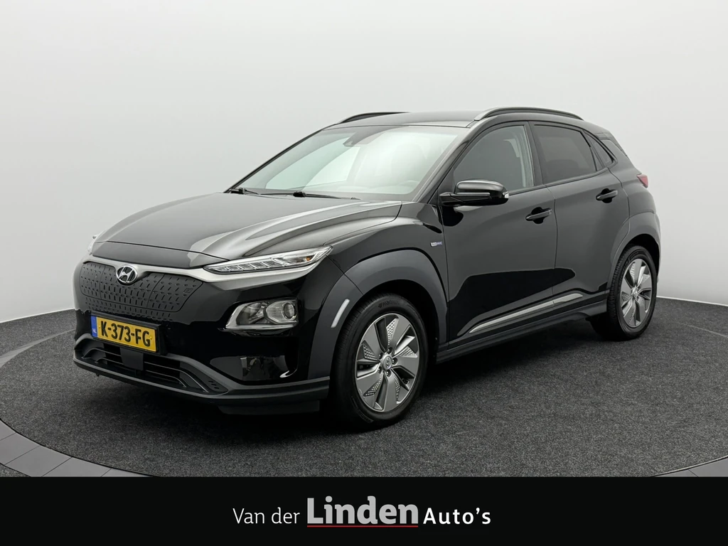 Hyundai Kona – foto 1