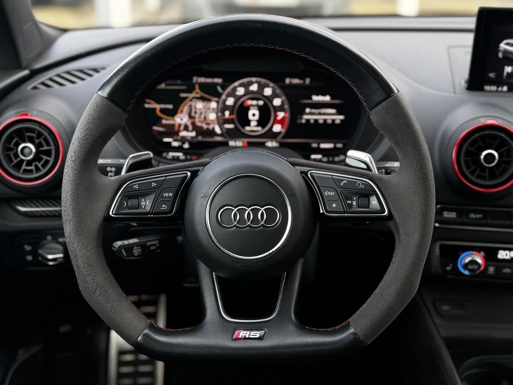Audi RS3 – foto 10