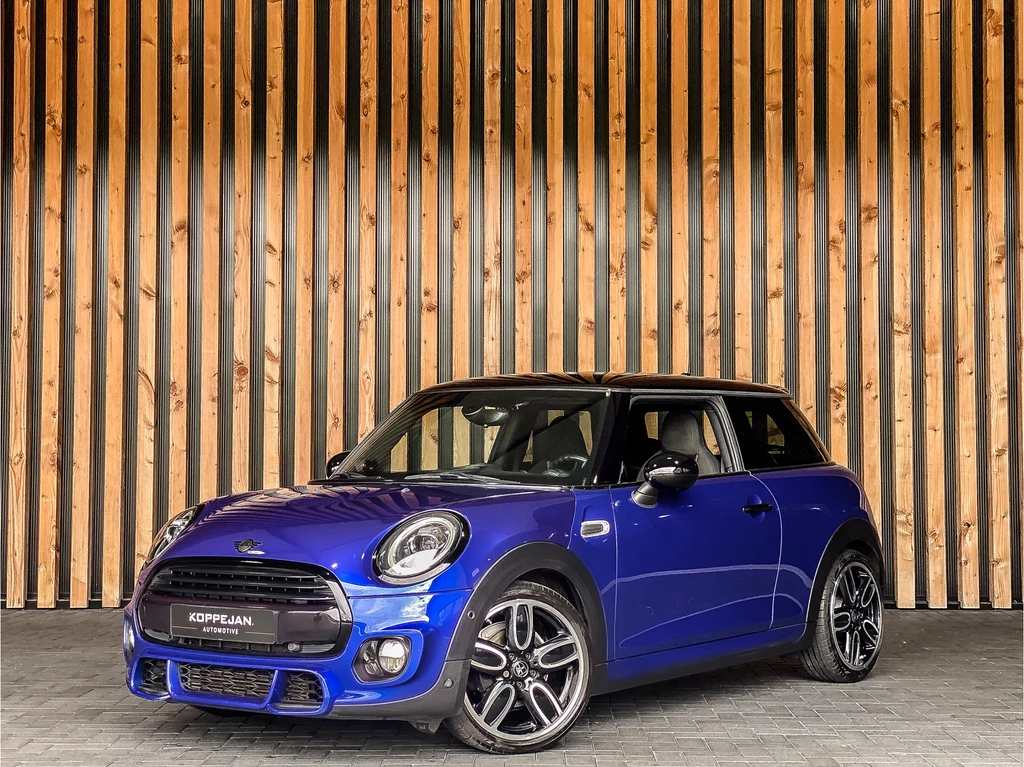 MINI 3-deurs – foto 2