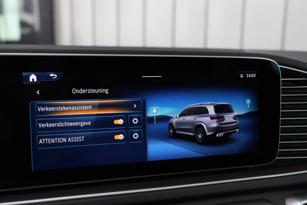 Mercedes-Benz GLS – foto 19
