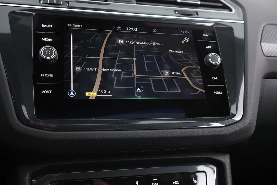 Volkswagen Tiguan – foto 34