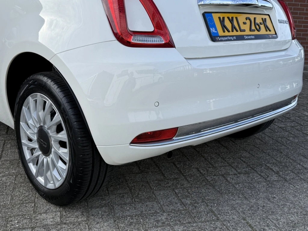 Fiat 500C – foto 9