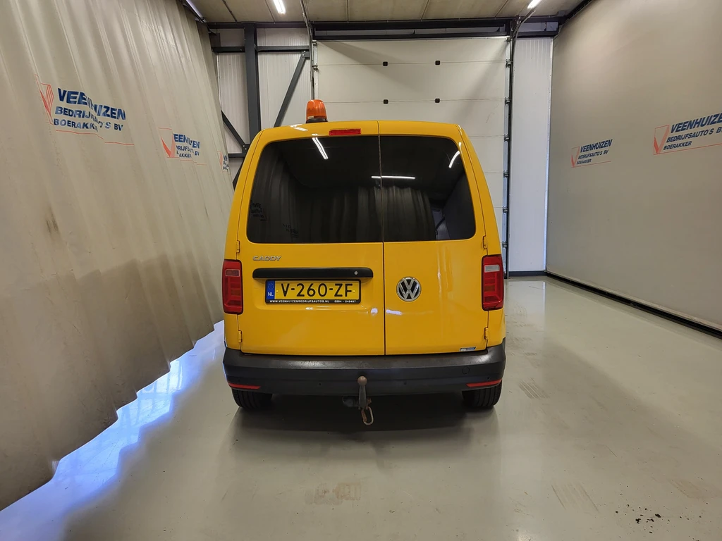 Volkswagen Caddy – foto 4
