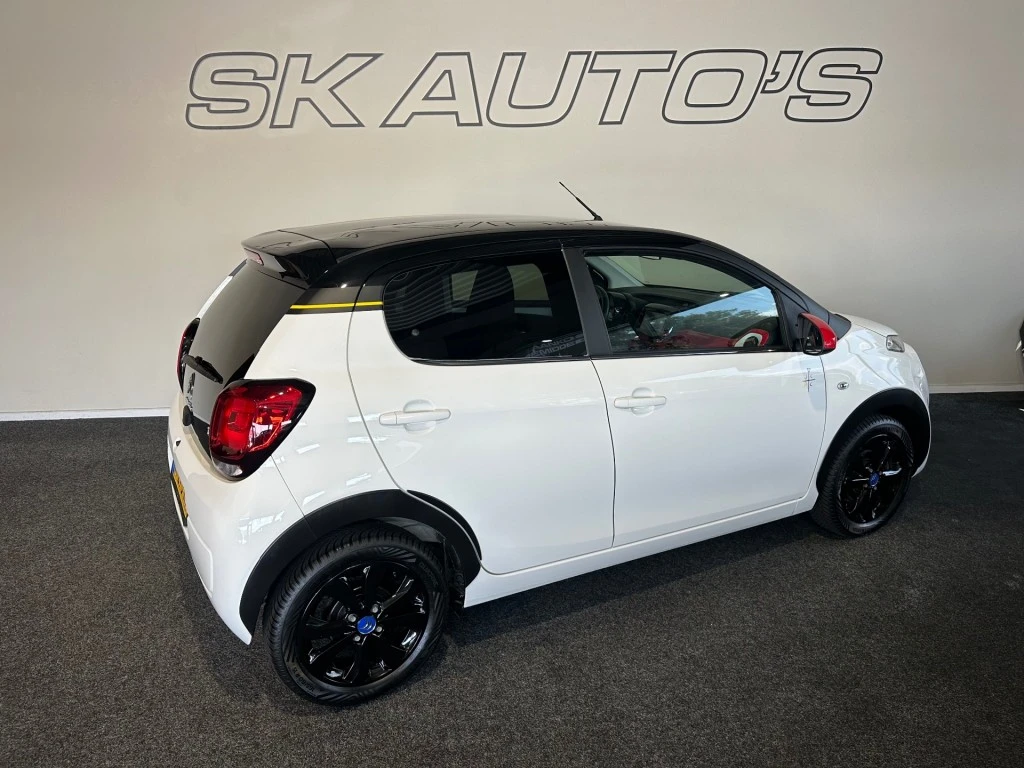 Citroën C1 – foto 11