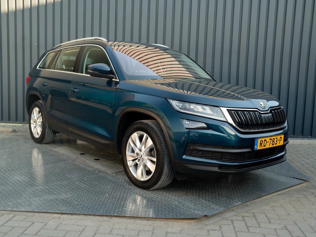 Škoda Kodiaq – foto 15