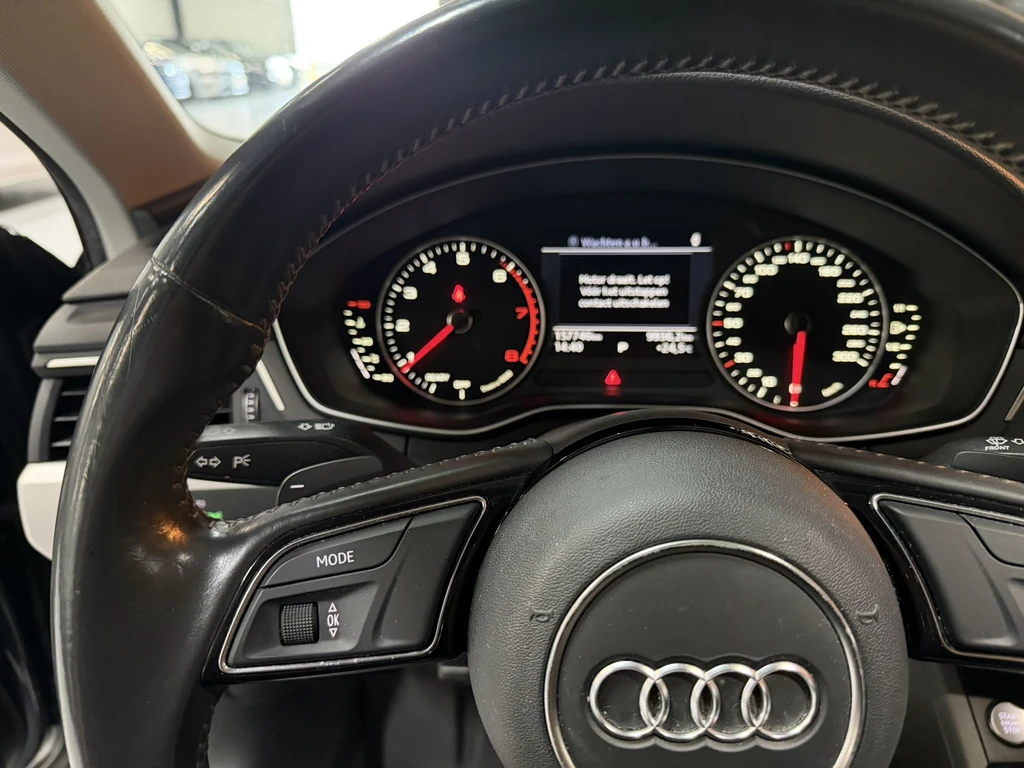 Audi A4 – foto 24