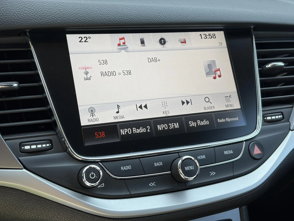 Opel Astra – foto 15