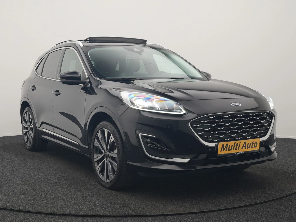 Ford Kuga – foto 9