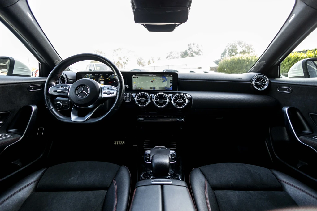 Mercedes-Benz A-Klasse – foto 29