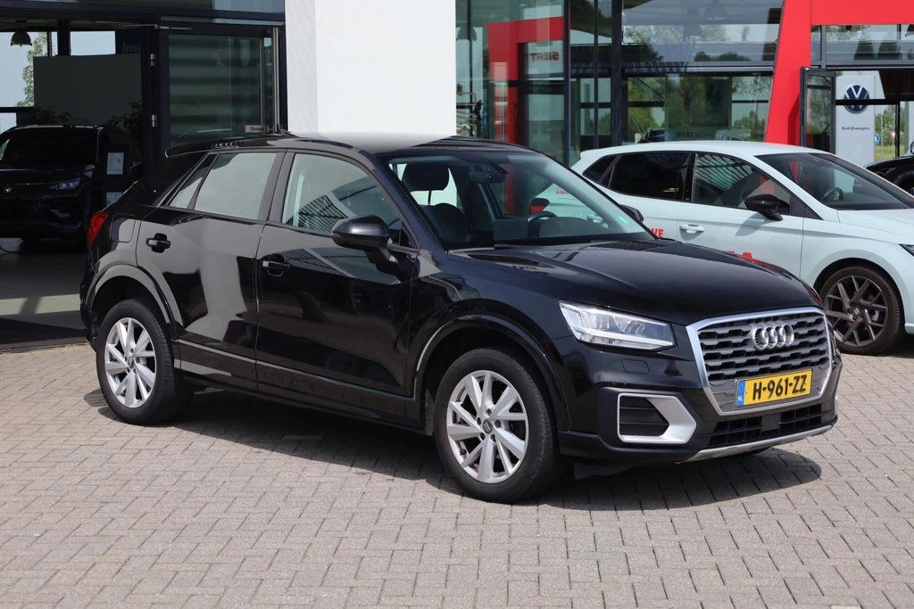 Audi Q2 – foto 6