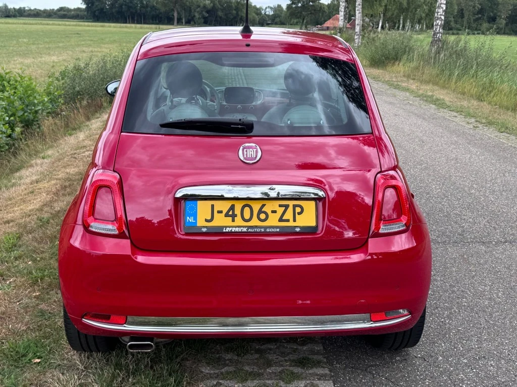 Fiat 500 – foto 10