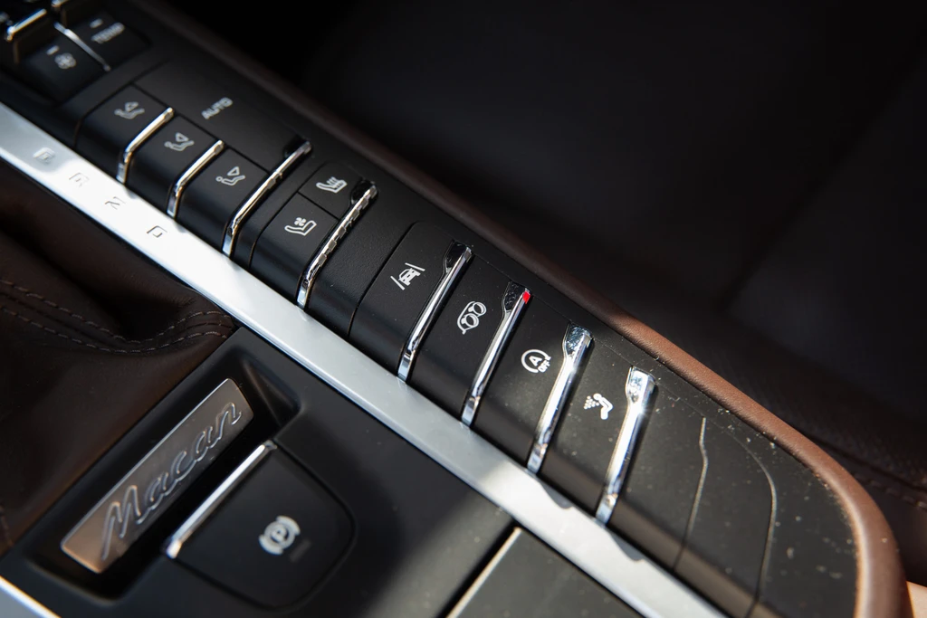 Porsche Macan – foto 26