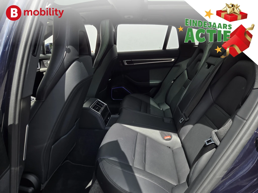 Porsche Panamera – foto 13
