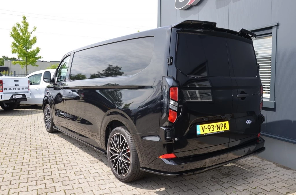 Ford Transit Custom – foto 3