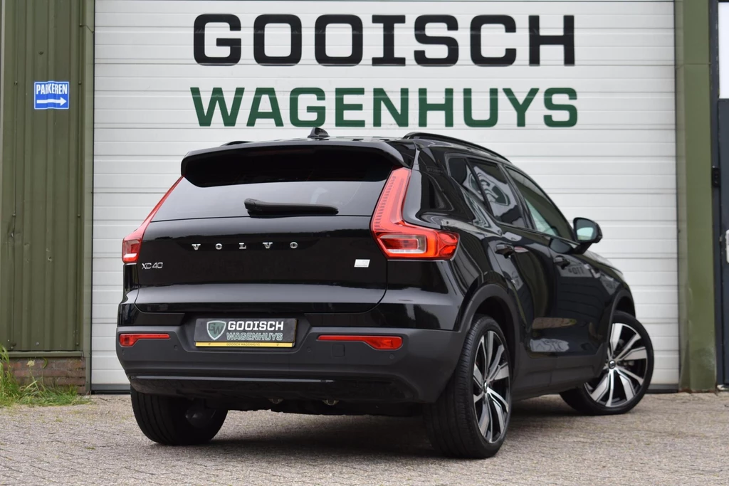 Volvo XC40 – foto 3
