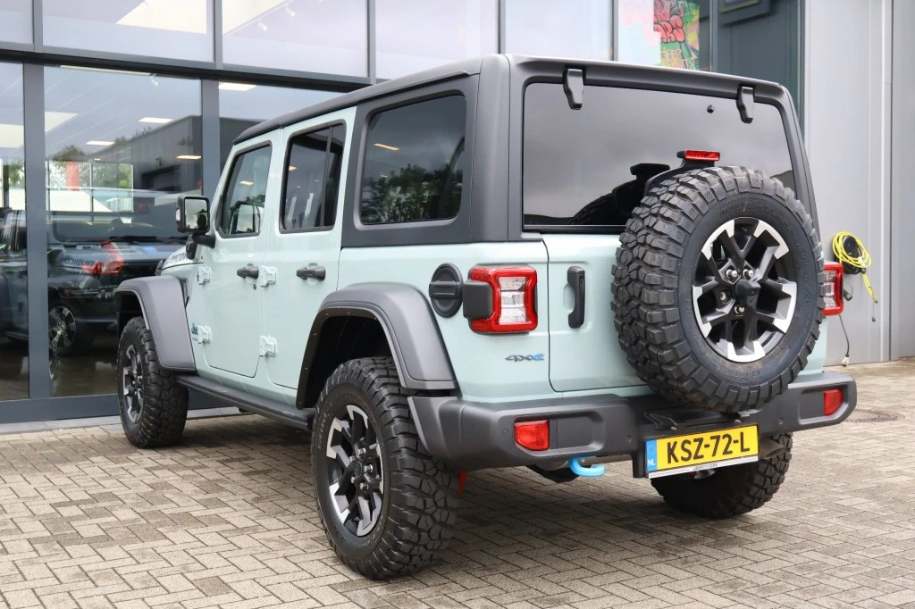 Jeep Wrangler – foto 4