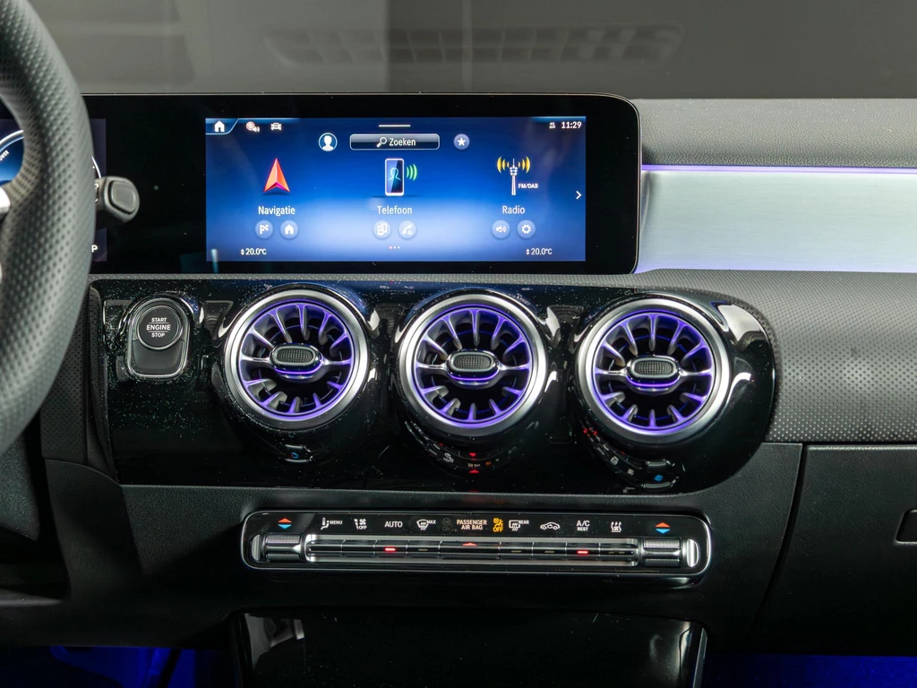 Mercedes-Benz A-Klasse – foto 18