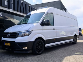 Volkswagen Crafter – thumbnail 1