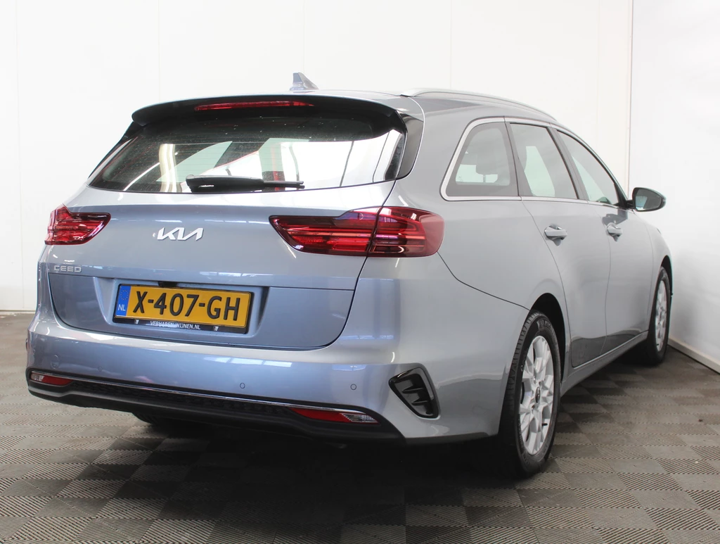 Kia Ceed Sportswagon – foto 7
