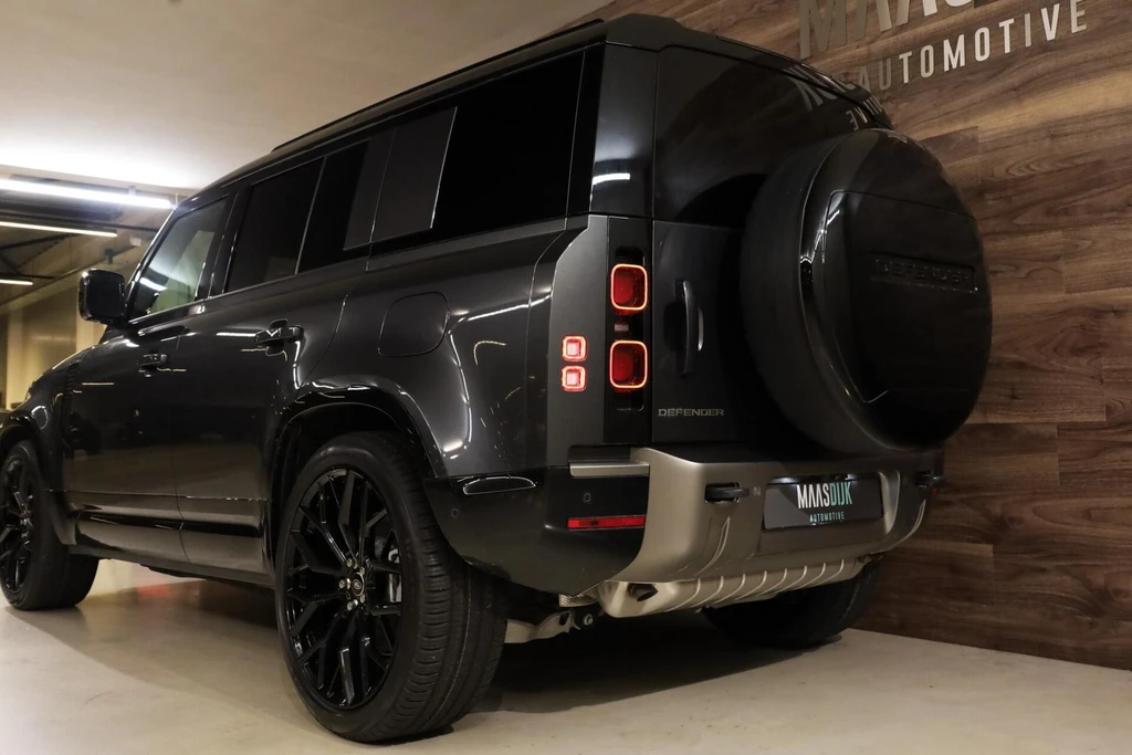 Land Rover Defender – foto 5