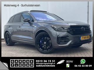 Volkswagen Touareg – thumbnail 6