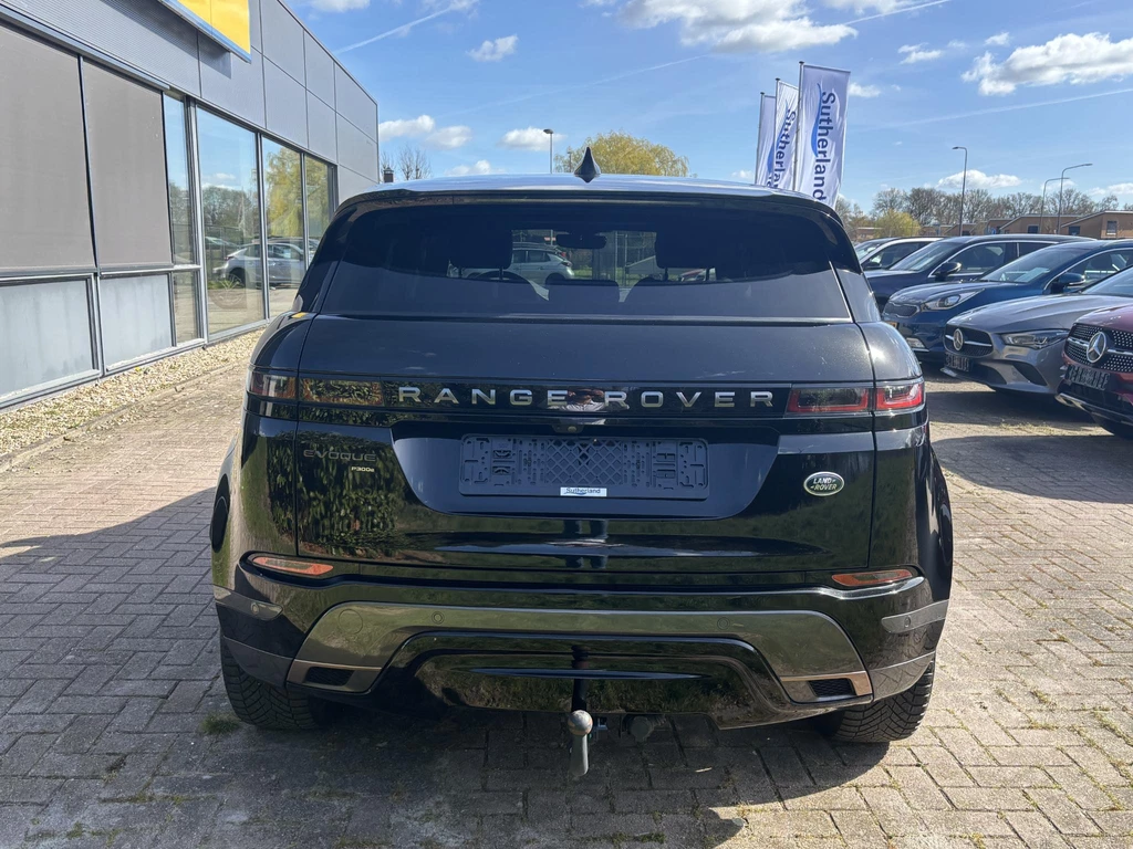 Land Rover Range Rover Evoque – foto 4
