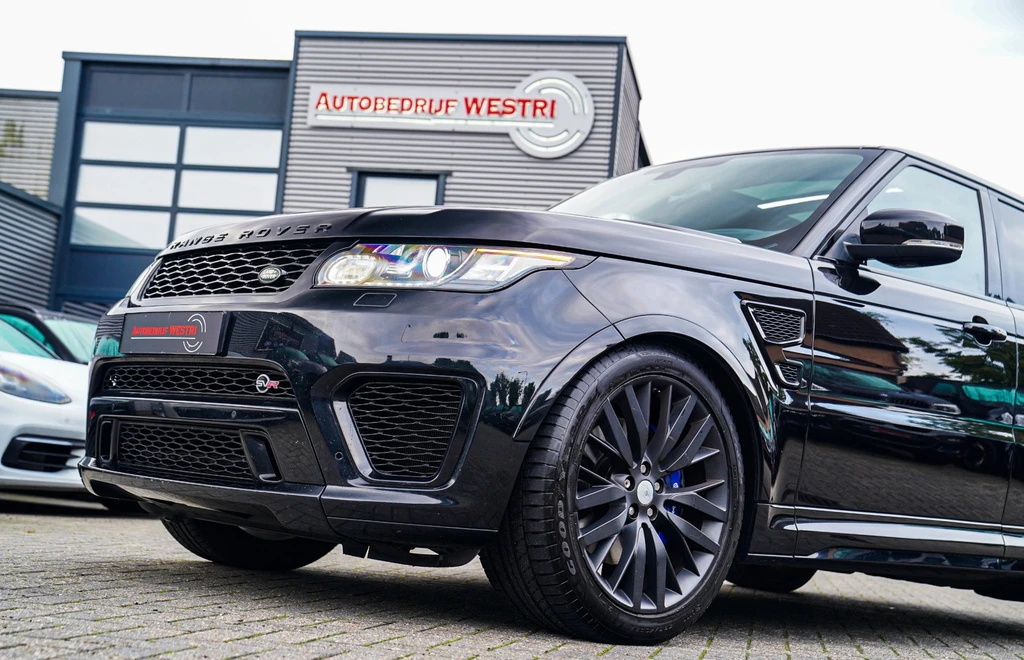Land Rover Range Rover Sport – foto 2