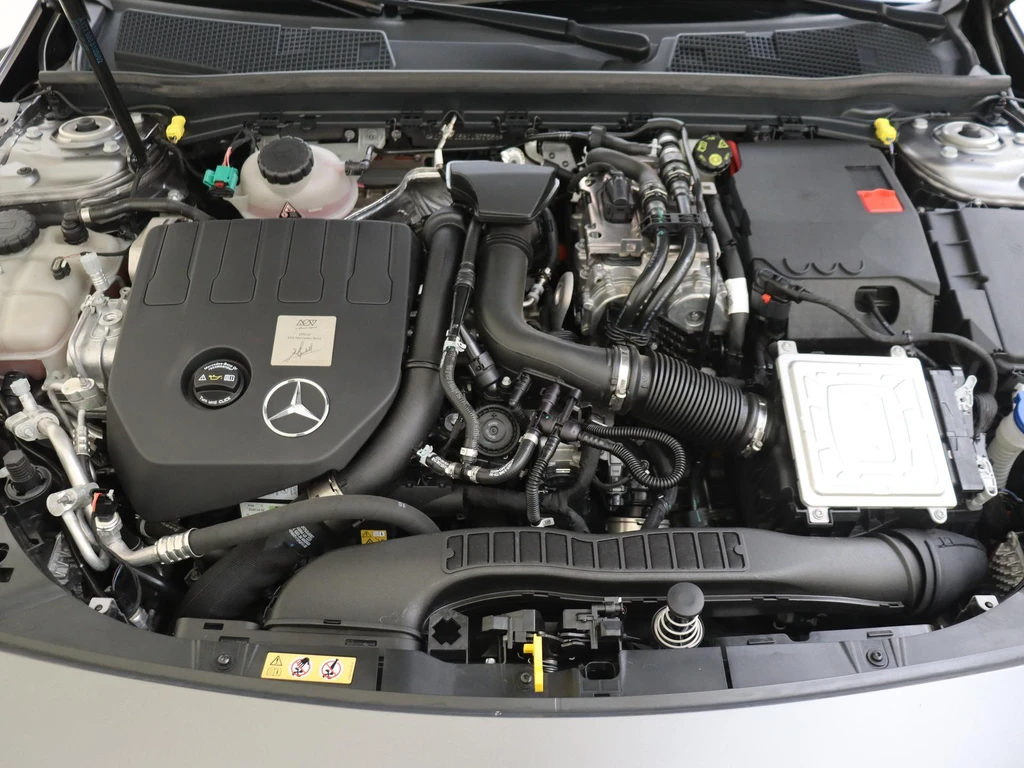 Mercedes-Benz A-Klasse – foto 9