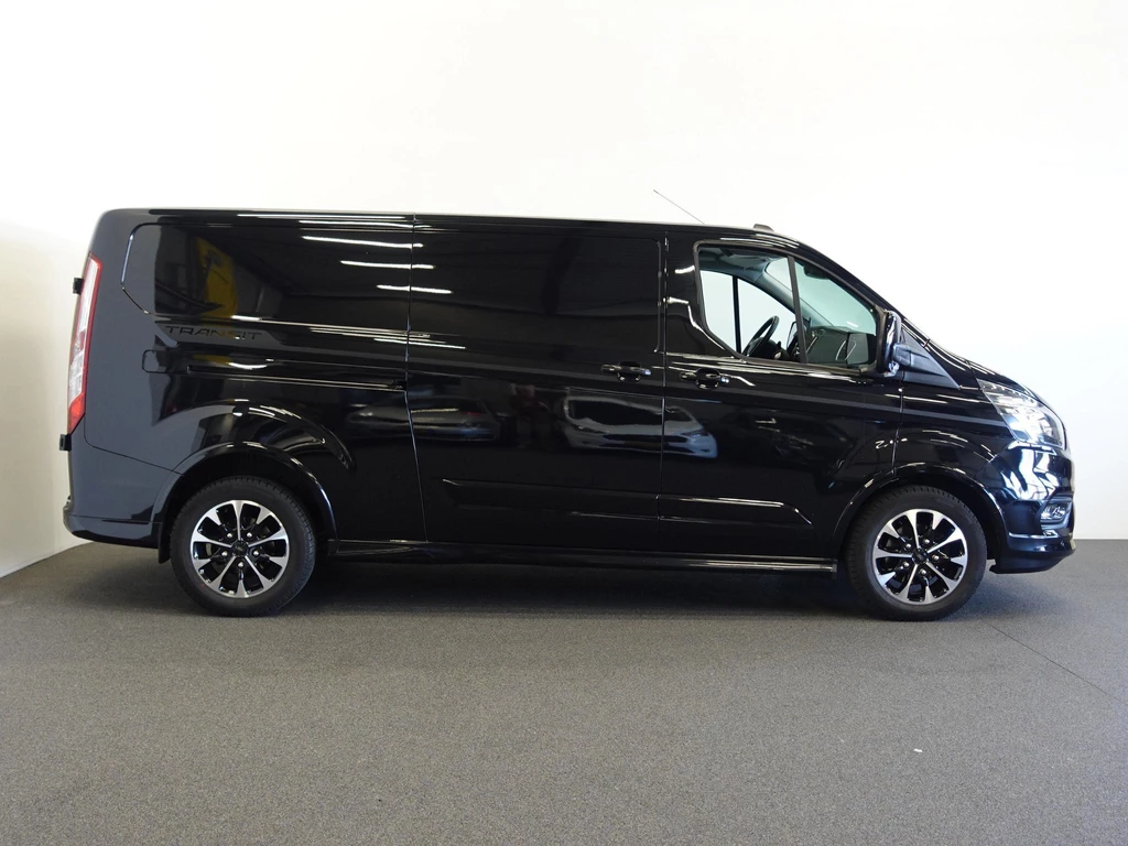 Ford Transit Custom – foto 6