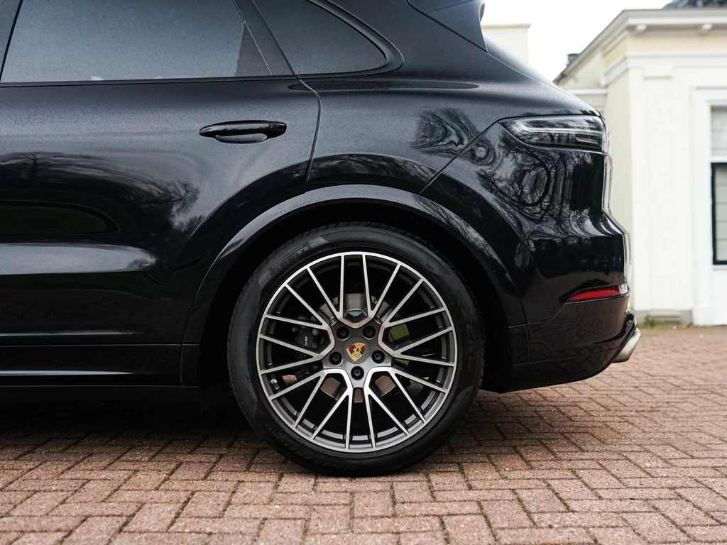 Porsche Cayenne – foto 49
