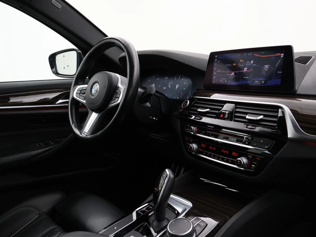 BMW 5 Serie – foto 9