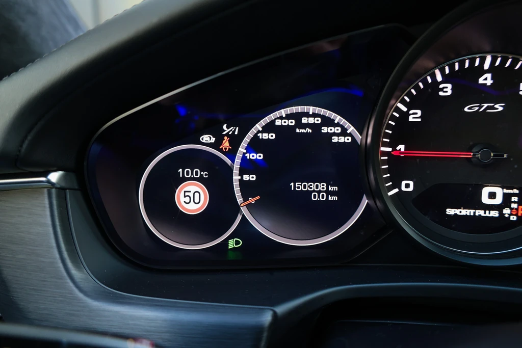 Porsche Panamera – foto 47
