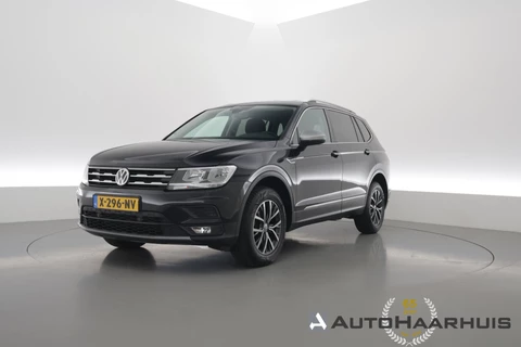 Volkswagen Tiguan Allspace 1.5 TSI Comfortline Business 7p. | Adapt. Cruise | Trekhaak | Stoelverw. | Dodehoek | All Season | Apple CarPlay | PDC V+A