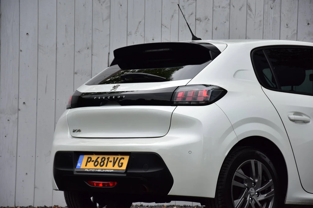 Peugeot 208 – foto 8
