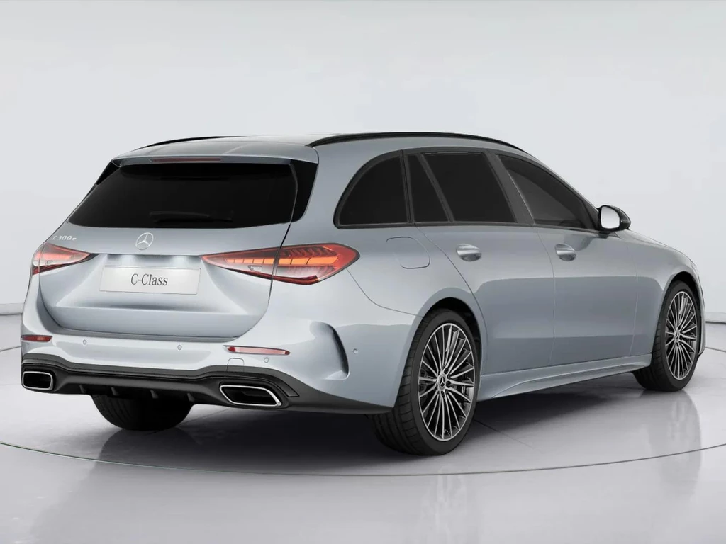Mercedes-Benz C-Klasse – foto 4