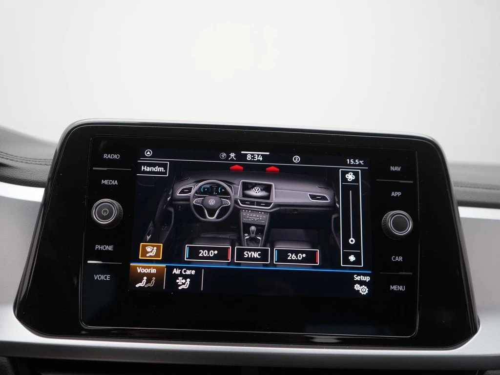 Volkswagen T-Roc – foto 22