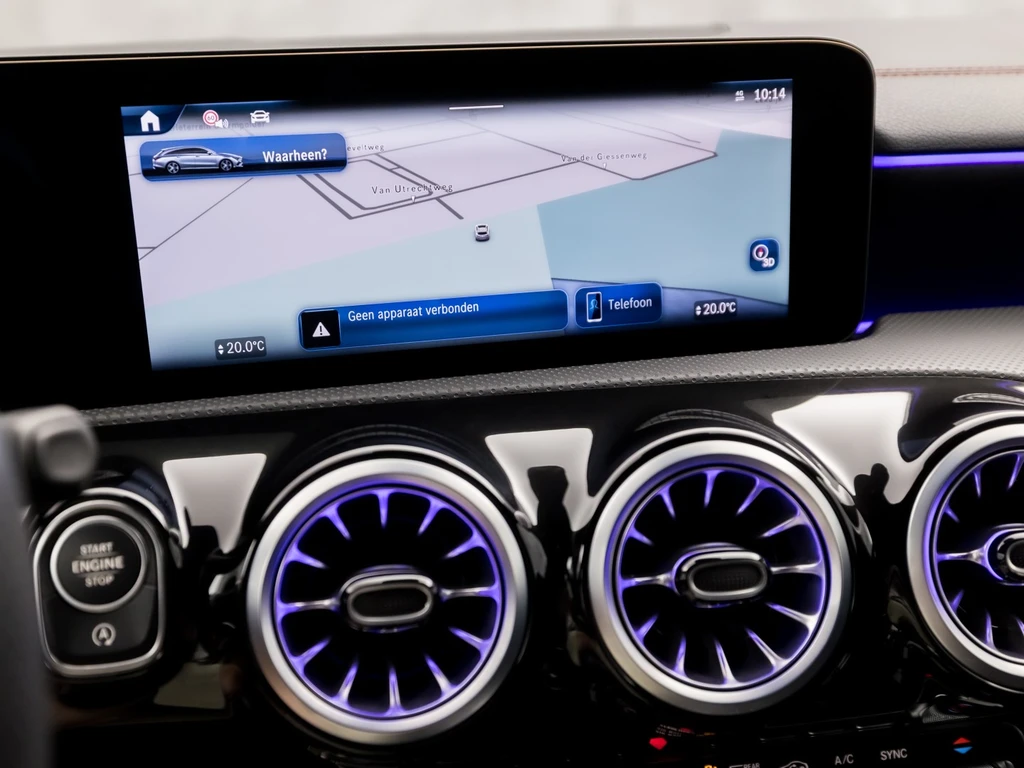 Mercedes-Benz CLA – foto 9