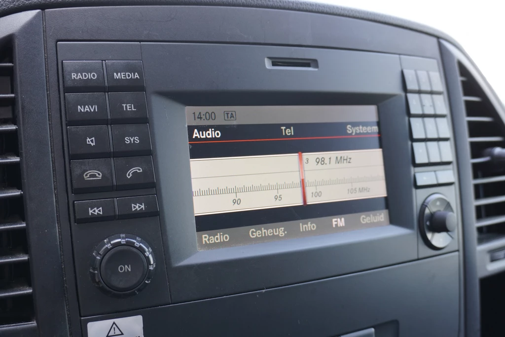 Mercedes-Benz Vito – foto 11