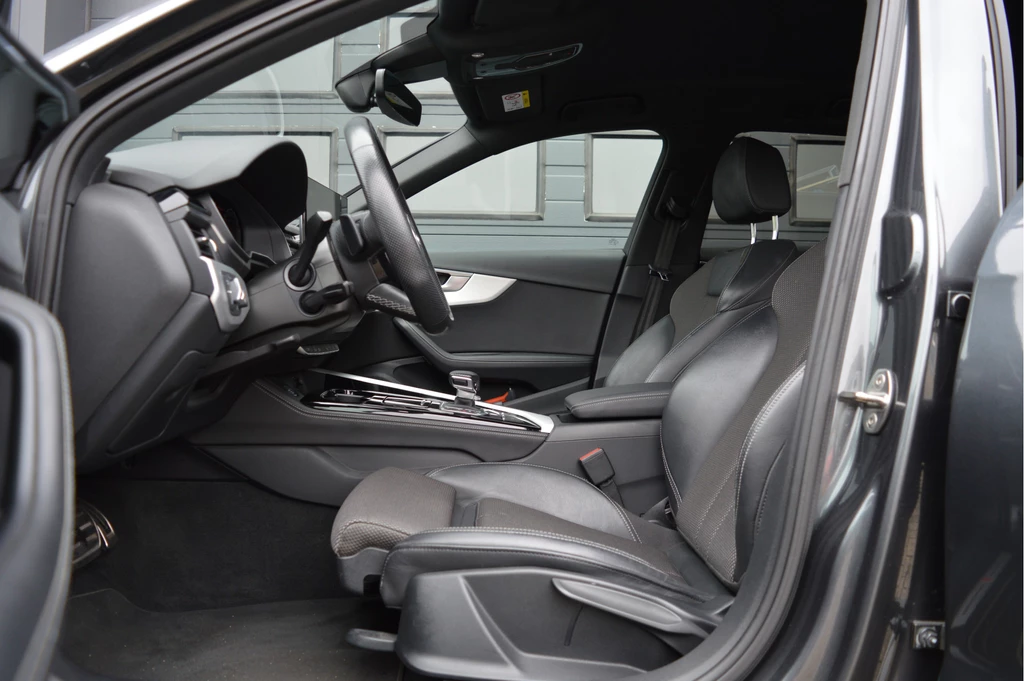 Audi A4 – foto 9
