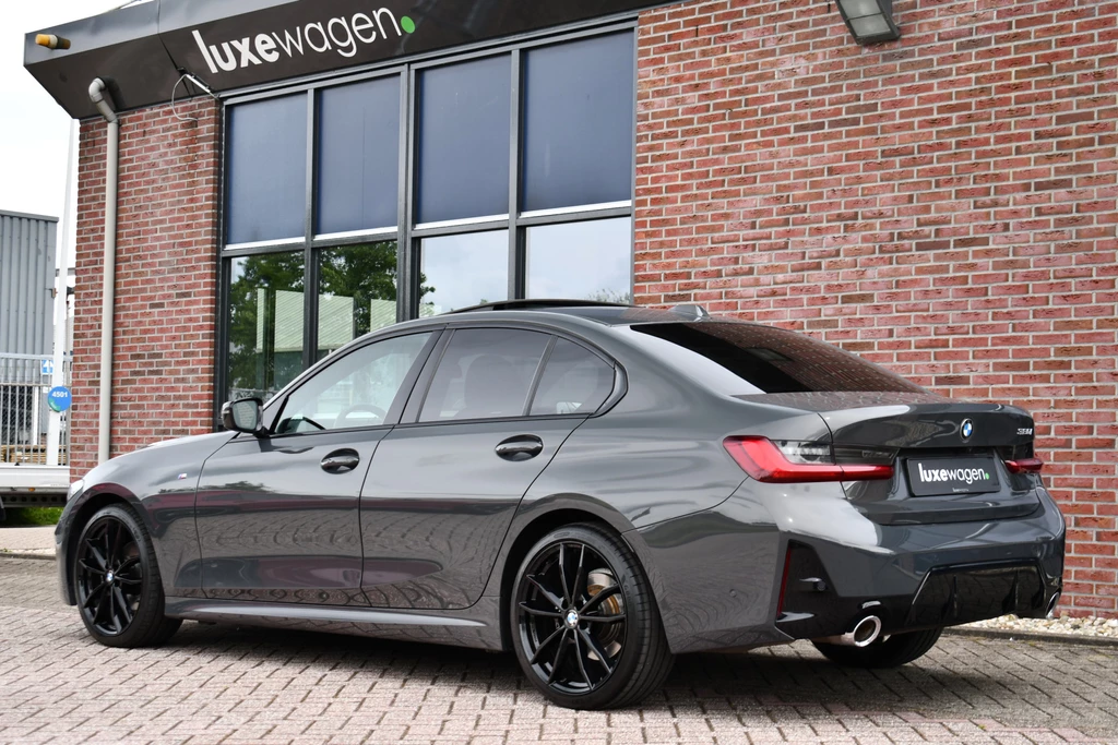 BMW 3 Serie – foto 10