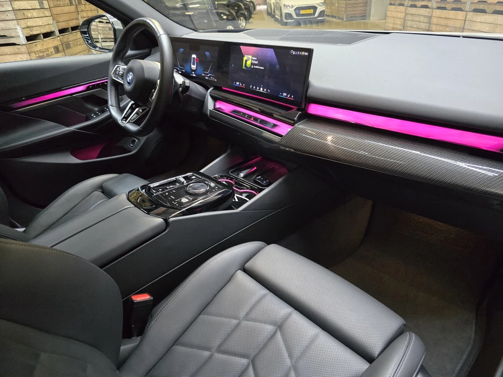 BMW 5 Serie – foto 15