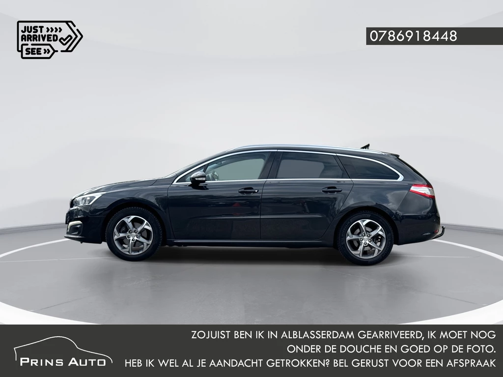 Peugeot 508 – foto 3