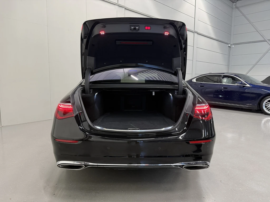 Mercedes-Benz S-Klasse – foto 65