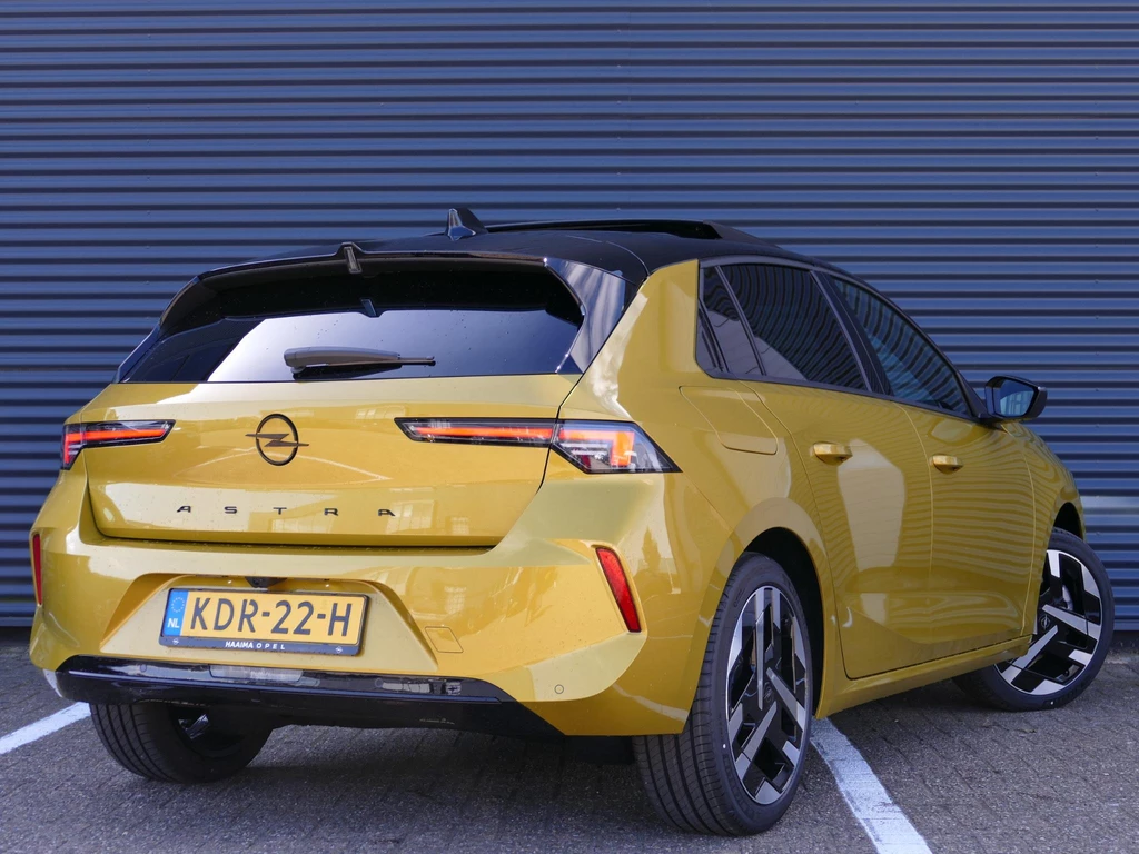 Opel Astra – foto 4