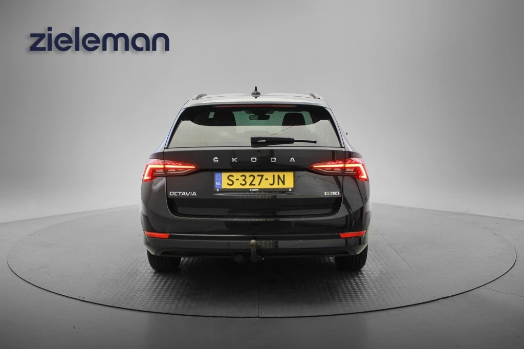 Škoda Octavia – foto 4