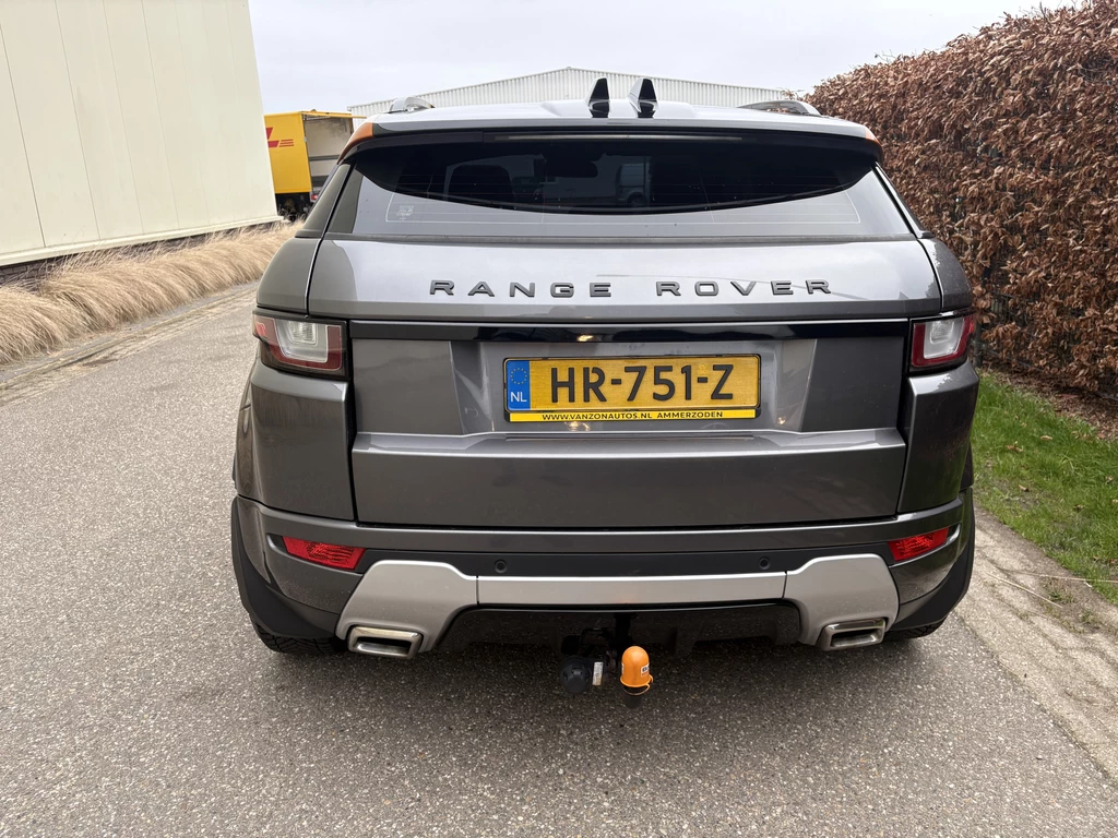 Land Rover Range Rover Evoque – foto 6