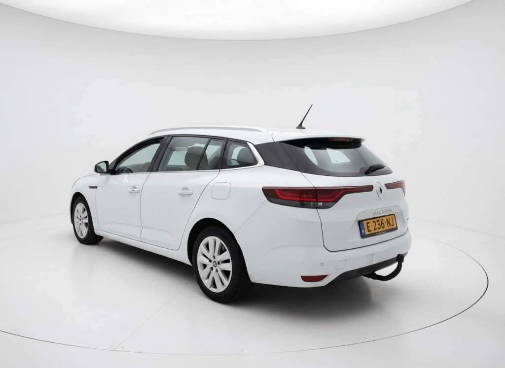 Renault Megane E-Tech – foto 3